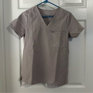 Figs Slate Scrubs Set